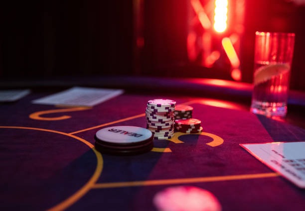Live dealer studio with professional croupier and multi-angle camera feed